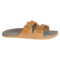 Chaco Chillos Slide Sandal Men's in Ochre